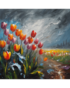 TULIPS AND THUNDER