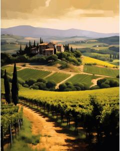 TUSCAN VINEYARD BEAUTY