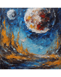 TWO MOONS