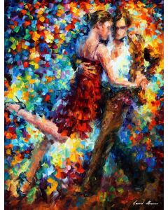 TANGO OF TRIUMPH