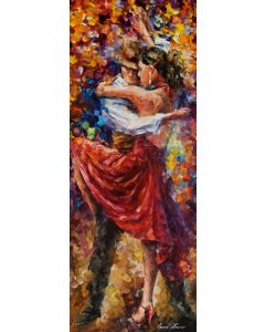 TANGO OF MOVEMENT