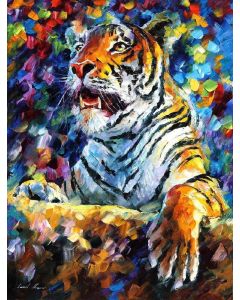 ANGRY TIGER