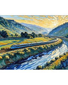 THROUGH THE VALLEY