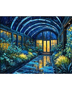 STARLIT GREENHOUSE