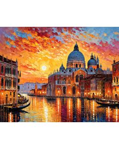 Magic Sunset
