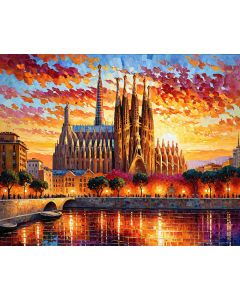 Sky On Fire