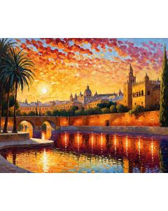 Amber Rim at Seville