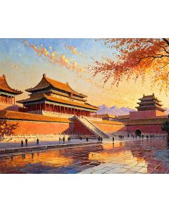 Enchanting East