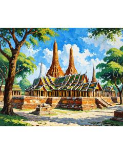 Ayutthaya Midday
