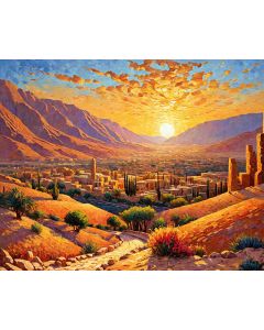 Sunset Rim