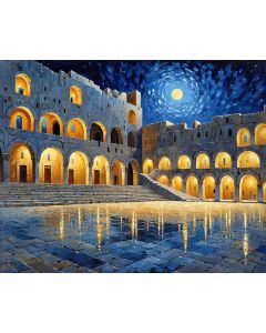 Quiet Night In Tunisia