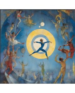 Celestial Dancers