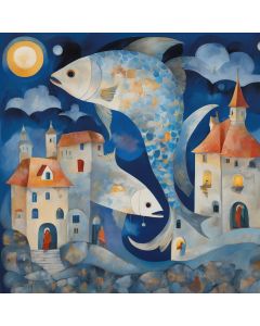 Fish's Fantasy