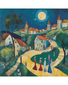 Village Moon