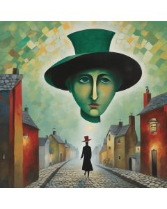 Green Hat Dreams