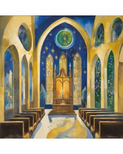Golden Cathedral