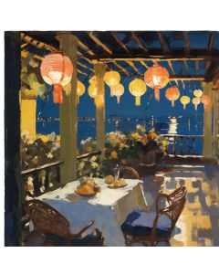 Seafront Lanterns