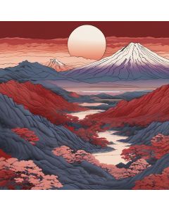 Red Moon Rising
