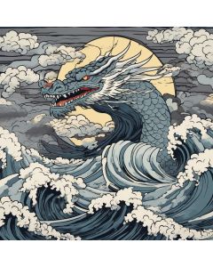 Stormy Serpent