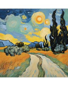 Whirling Fields