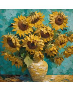 Sunflower Palette