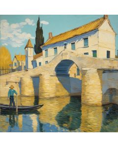 Village Canal