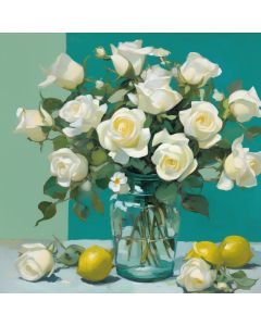 Lemon Bouquet