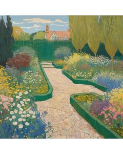 Colorful Path