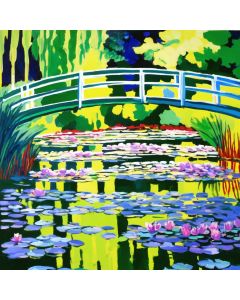 Monet's Garden