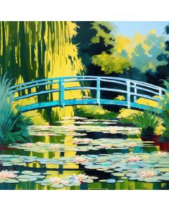 Greenery Bridge