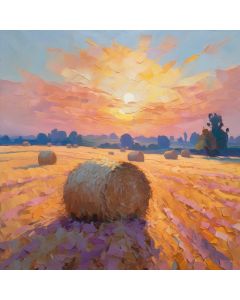 Sunlit Fields
