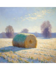 White Winter's Embrace