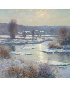 Winter Reflections