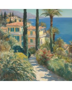 Mediterranean Villa