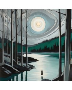 Serene Solitude