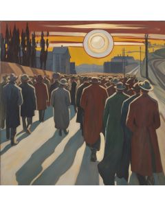 the Silent March