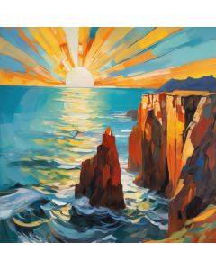 Ocean Radiance