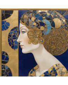 Mosaic Headpiece