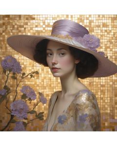 Sunlit Portrait