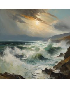 Rocky Cliffs