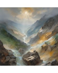 Rocky Stream