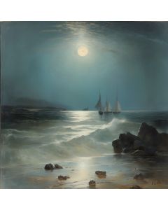 Tranquil Sea
