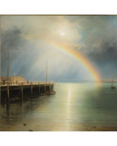 Coastal Sunlight