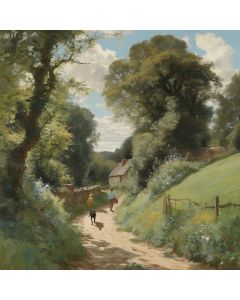 Idyllic Journey
