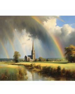 Rainbow Cathedral