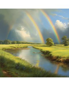 Green Pastoral