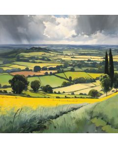 Green Pastures