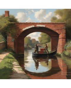 Canal Escape