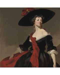Victorian Portrait