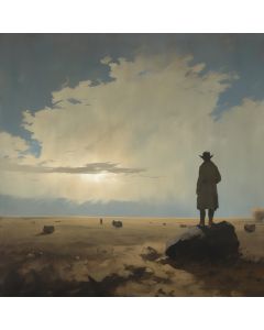 Solitary Journey